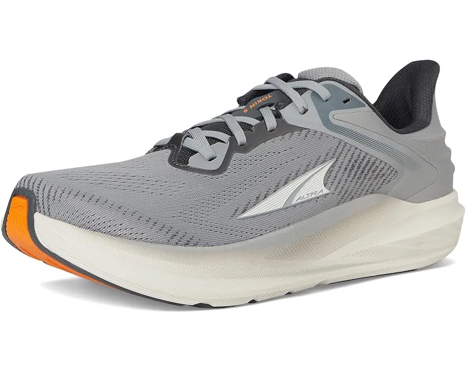 Беговые кроссовки Altra Torin 8 с широкой носочной частью и сетчатым верхом