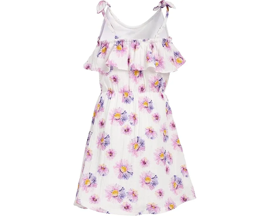 Appaman Kids Платье Leah с многослойным дизайном для малышей и детей