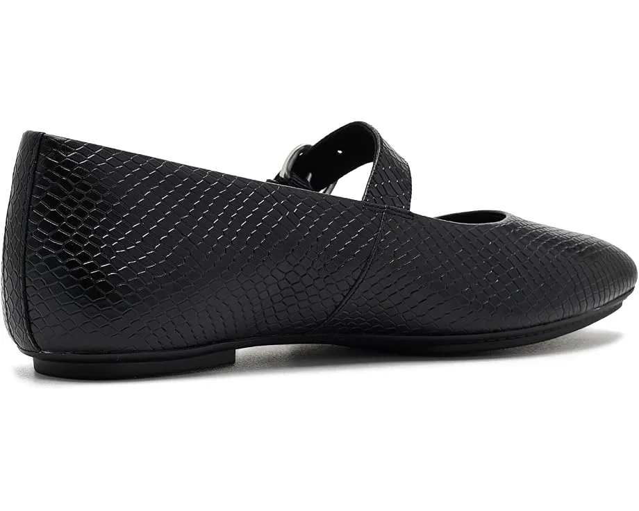 Мэри Джейн Delicato Snake с змеиным принтом FitFlop