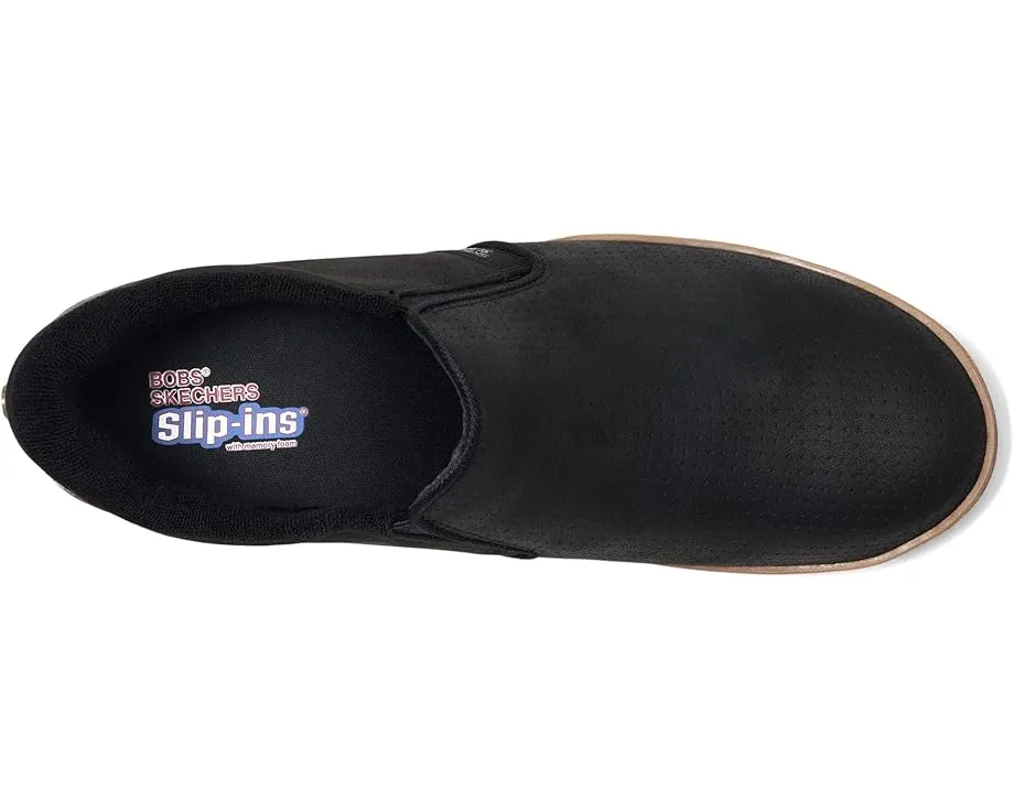 BOBS from SKECHERS туфли Hands Free Slip-ins с памятью формы и скрытым каблуком