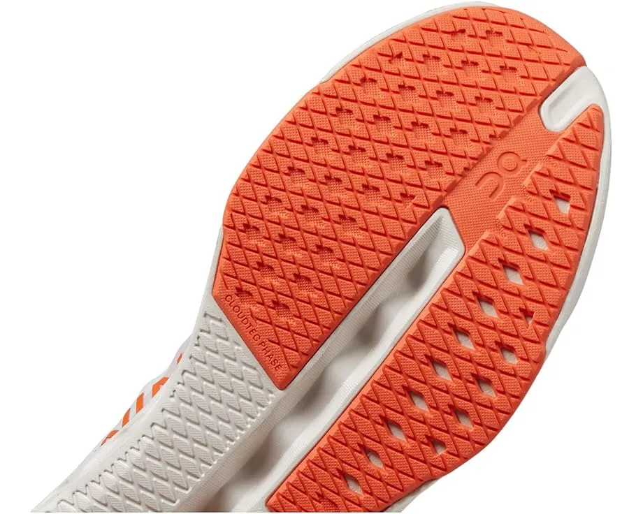 Беговые кроссовки On Cloudsurfer Next с технологией CloudTec Phase и упругой подошвой