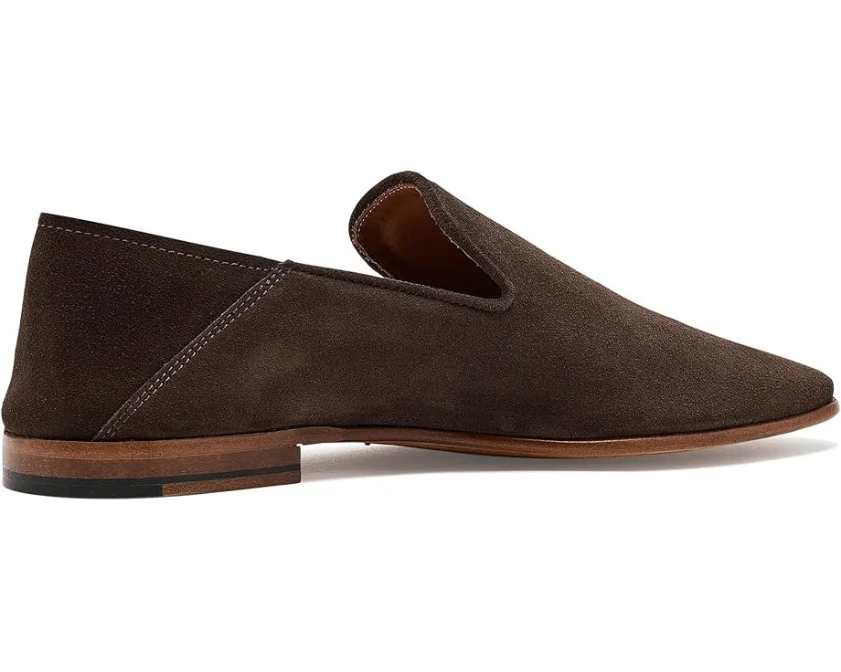 Мокасины Portofino из итальянского замша или плетеной кожи с мягкой конструкцией