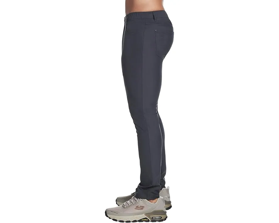 Брюки Skechers Go Walk Premium Five-Pocket с эластичным поясом