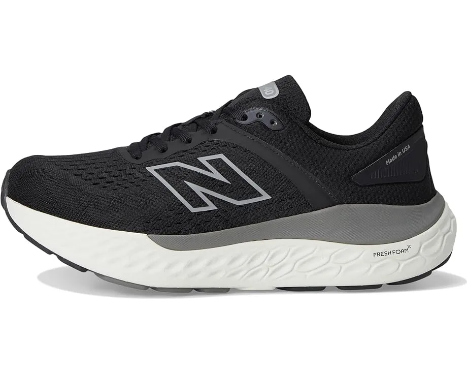 Беговые кроссовки New Balance Fresh Foam X 1540v4 с кожаным верхом