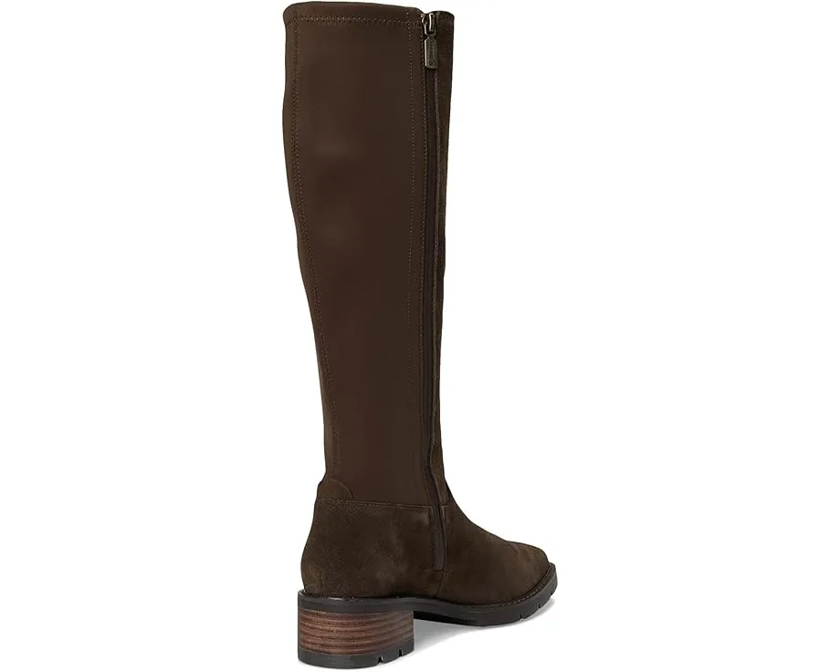 Водонепроницаемые высокие ботинки Blondo Harriet с круглым носком