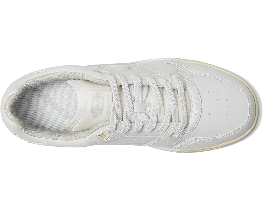 Кроссовки COACH Soho с верхом из премиальной кожи и промежуточной подошвой из ЭВА