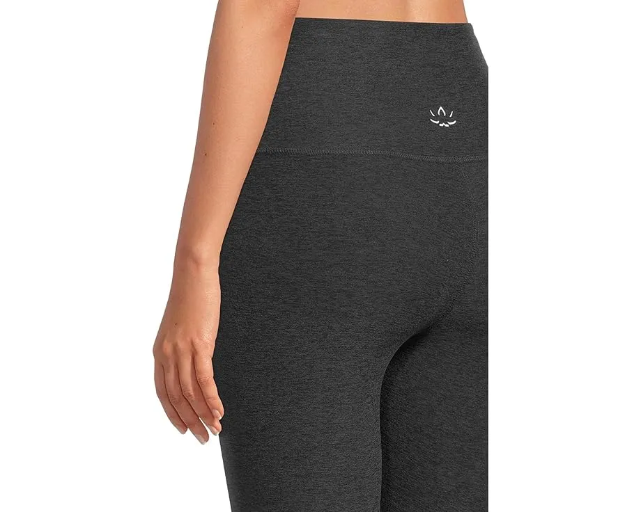 Леггинсы Beyond Yoga Spacedye Vitalize с высокой талией и удлиненным кроем