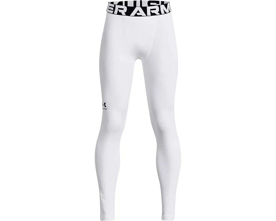 Under Armour ColdGear Armour термолеггинсы для детей с двухслойной тканью