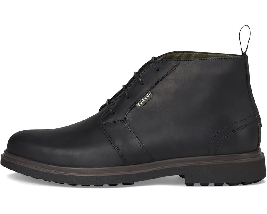 Чукка-ботинки Barbour Meays Chukka Boots из вощеной кожи с подошвой Flexcore