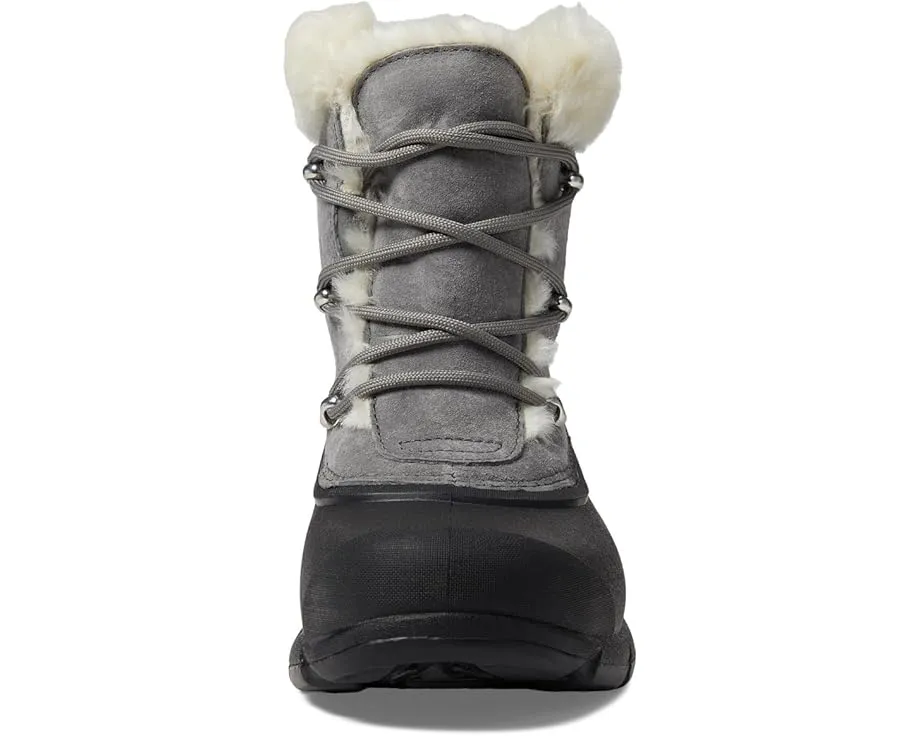 Зимние ботинки SOREL Snow Angel Lace с мембраной и утеплителем