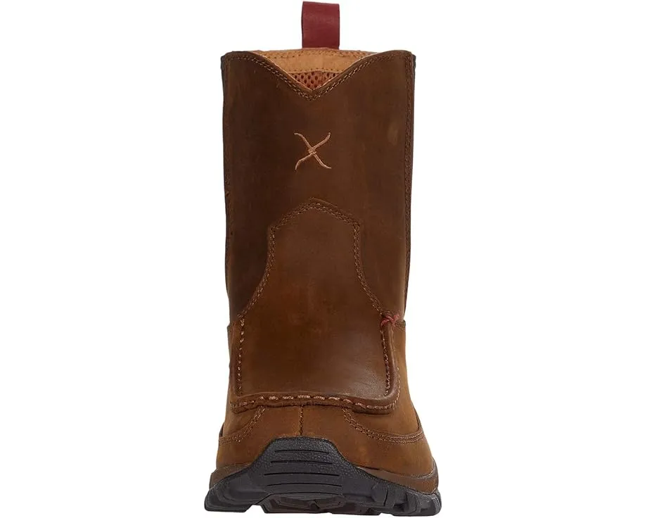 Треккинговые ботинки Twisted X MHKB003 из натуральной кожи с композитной стелькой