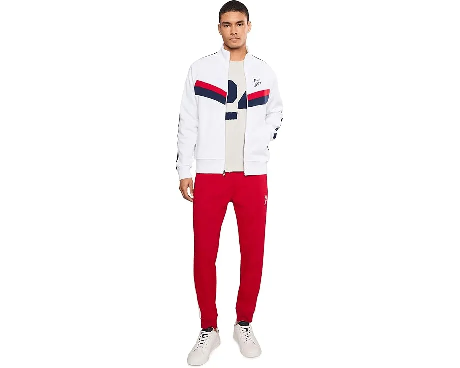 Штаны джоггеры Polo Ralph Lauren из двойного трикотажа