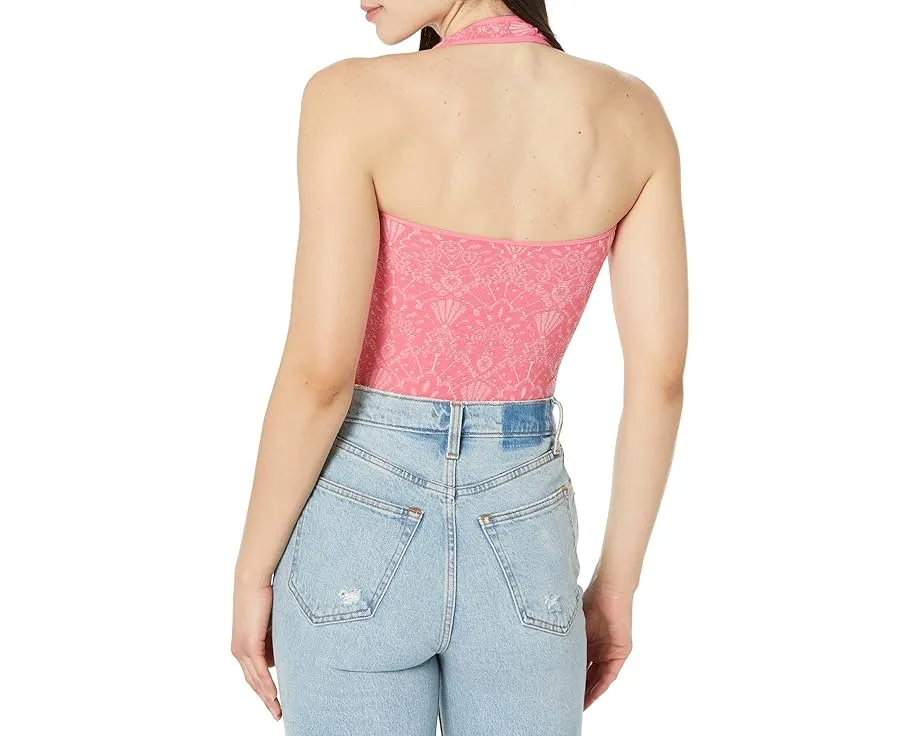 Боди With Love на тонких бретелях Free People