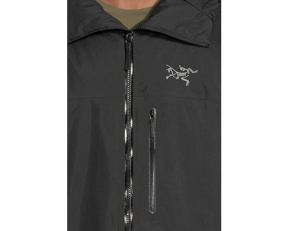 Arc'teryx Утепленная куртка Beta Insulated с вентиляцией под мышками