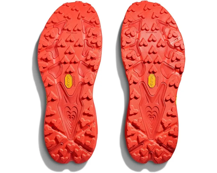 Кроссовки Hoka Speedgoat 7 с мембраной и подошвой Vibram
