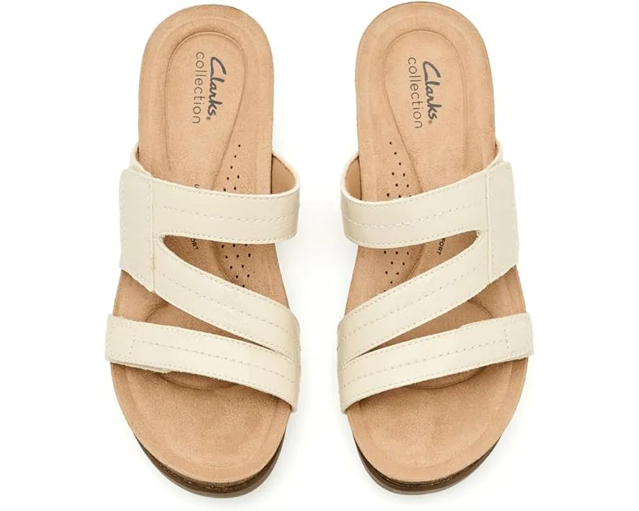 Сандалии Clarks Calenne Holly на платформе с мягкой стелькой Ultimate Comfort