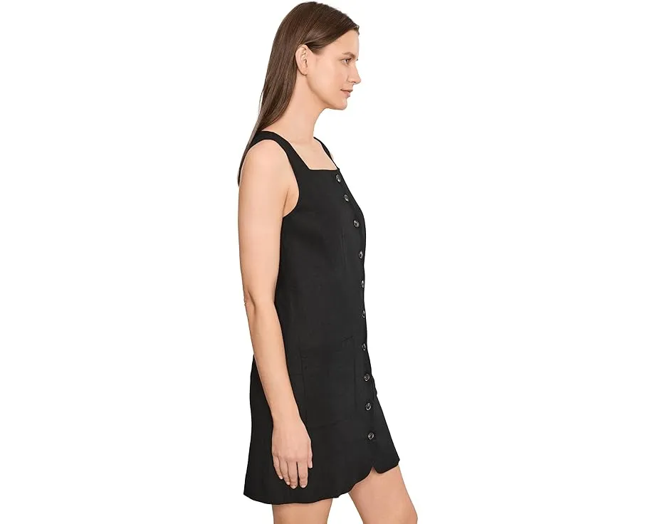 Льняное платье Posh Button Linen от Sanctuary