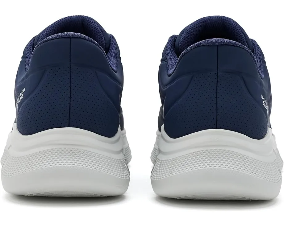 Кроссовки B Flex Smooth Edge Slip-Ins от BOBS from SKECHERS темно-синие