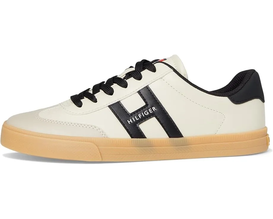 Кроссовки Tommy Hilfiger Lexeih с ретро-дизайном и контрастным задником