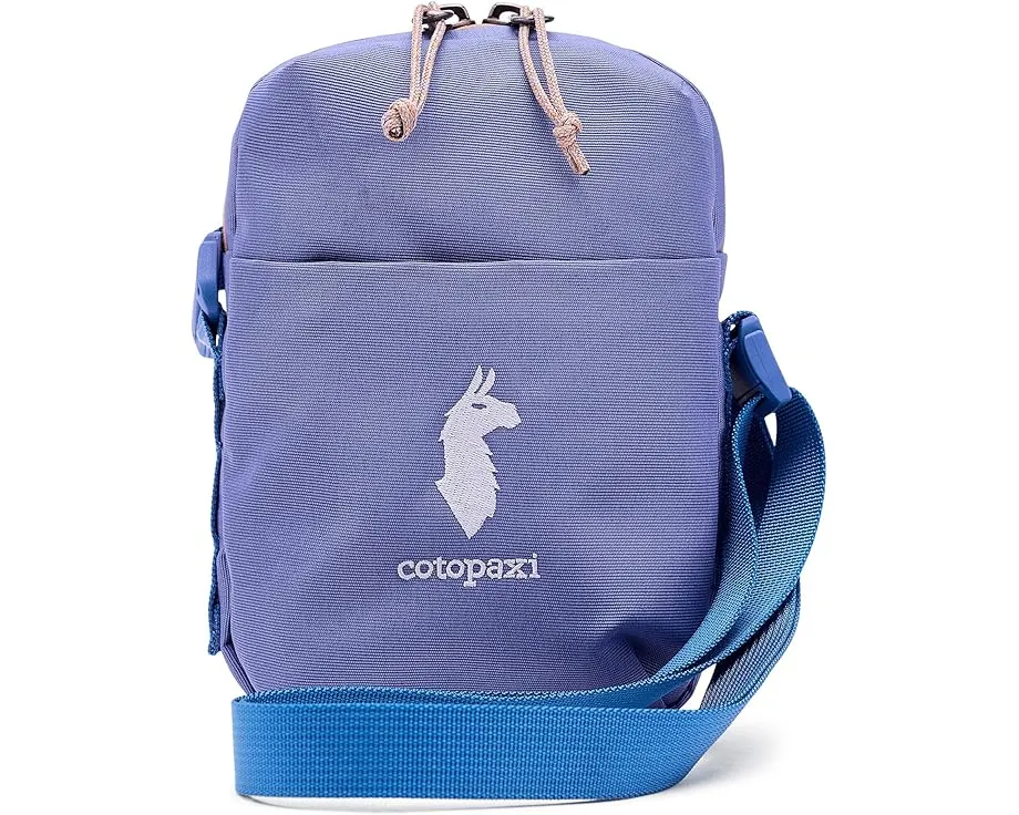 Кроссбоди сумка Cotopaxi Todo 3L из переработанного полиэстера