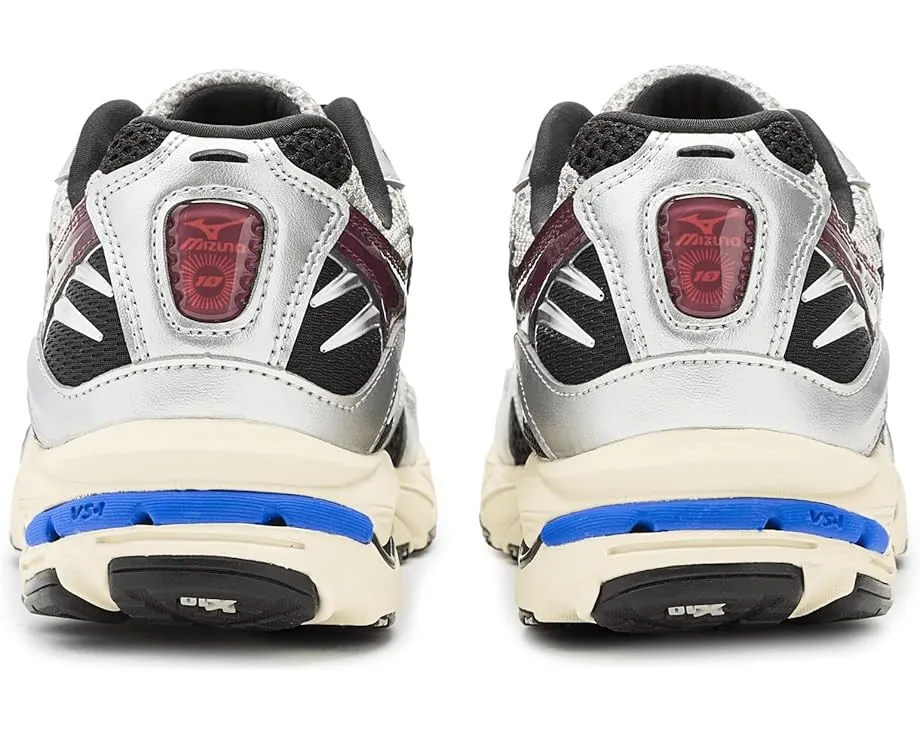 Беговые кроссовки Mizuno Wave Rider 10 с технологией Wave и Intercool