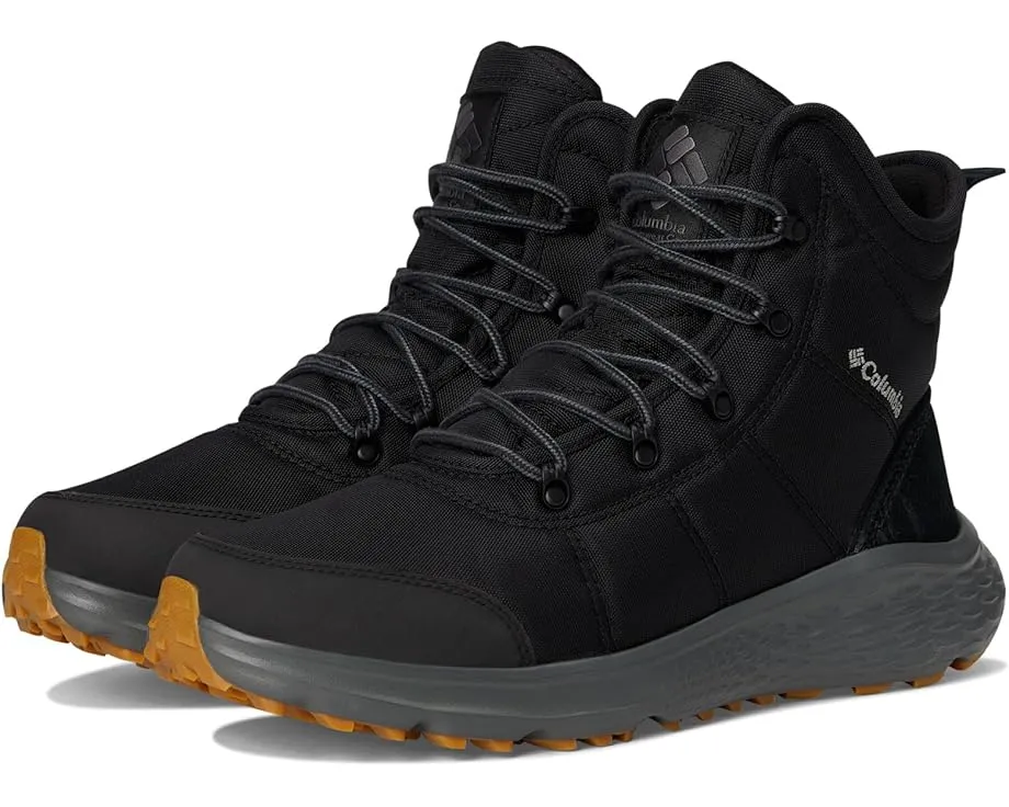 Columbia Fairbanks Cityscape Omni Heat утепленные ботинки для города с технологией Omni Heat