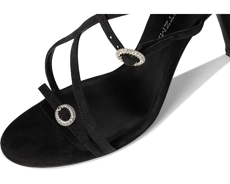 Босоножки Stuart Weitzman Kensington на шпильке с ремешками