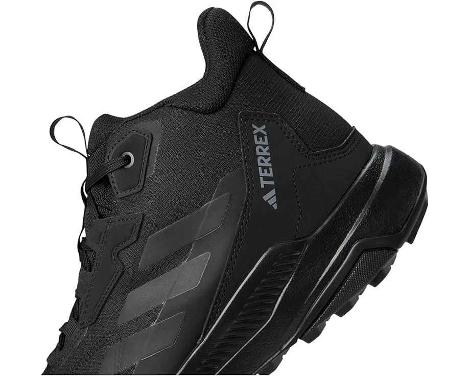 Треккинговые ботинки Adidas Terrex Anylander Mid RAIN.RDY с водонепроницаемой конструкцией