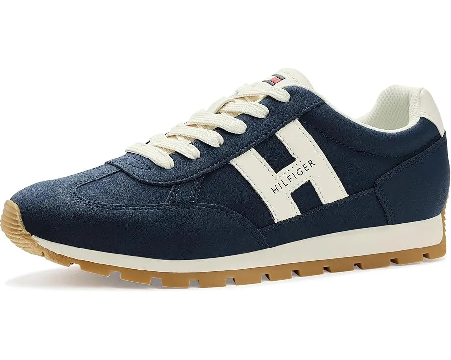 Кроссовки Tommy Hilfiger Hatina в ретро-стиле с мягкой стелькой