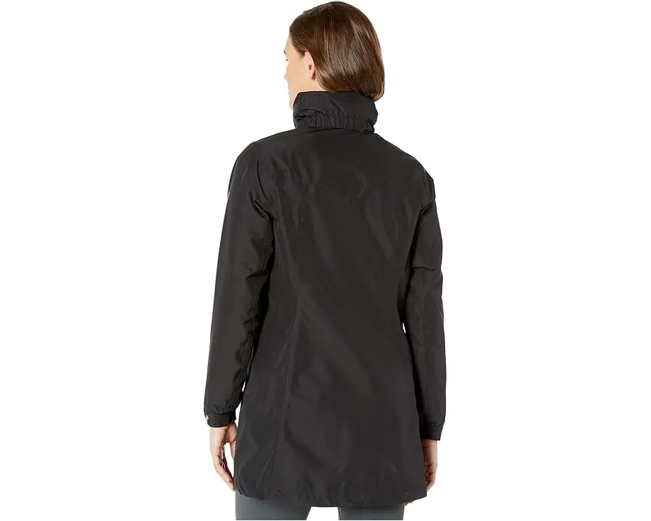 Дождевик Helly Hansen Moss с вентиляционными отверстиями и регулируемым капюшоном