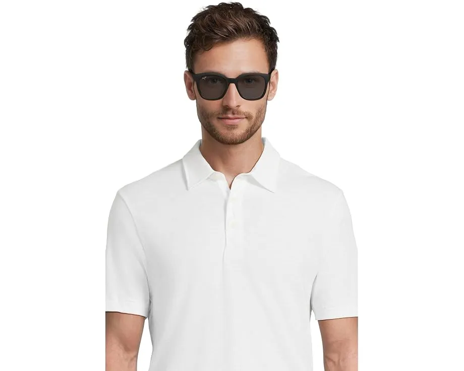Солнечные очки Honua AF Maui Jim в форме кошачьего глаза с поляризацией