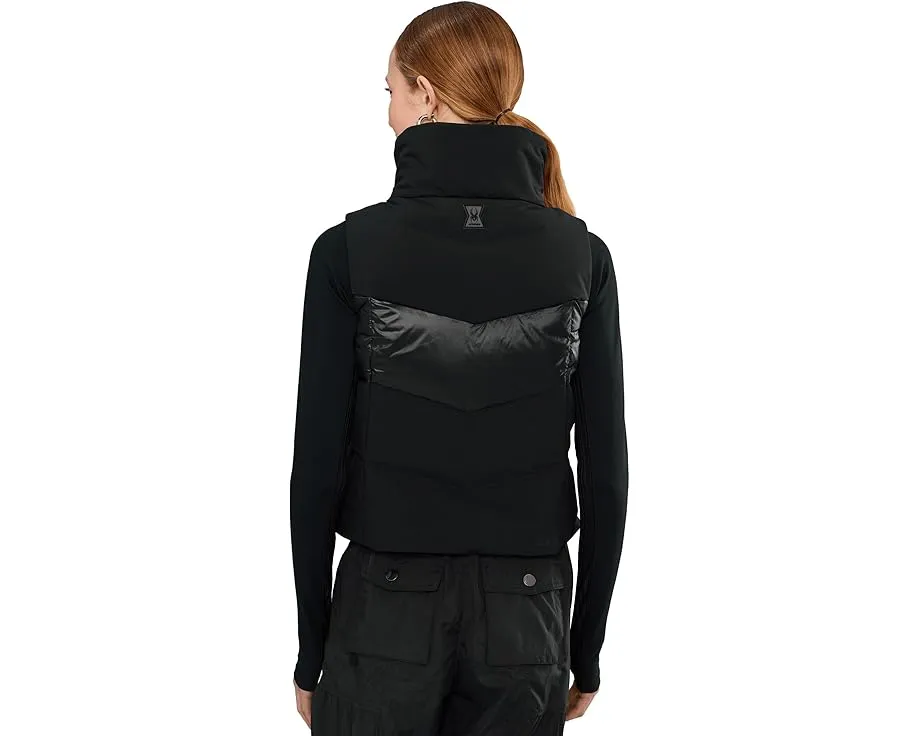 Пуховый жилет Spyder Eastwood с утеплителем 700 fill и мембраной