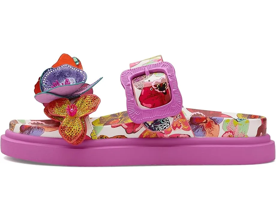 Босоножки Lorayne на платформе с двумя ремешками от Blue by Betsey Johnson