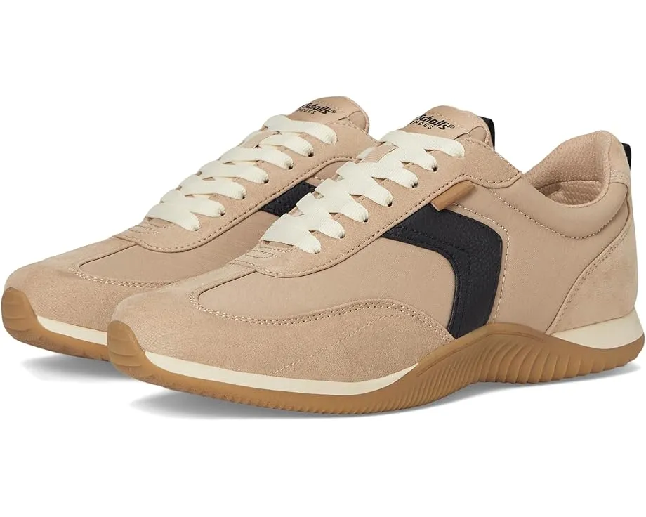 Кроссовки Dr. Scholl's Good Ol Days на шнурках с анатомической стелькой