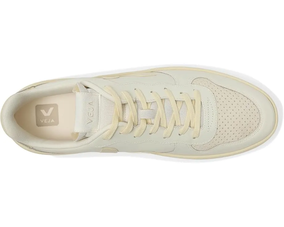 Кроссовки VEJA V-10 Prime из бычьей кожи с Уругвая и стелькой ЭВА