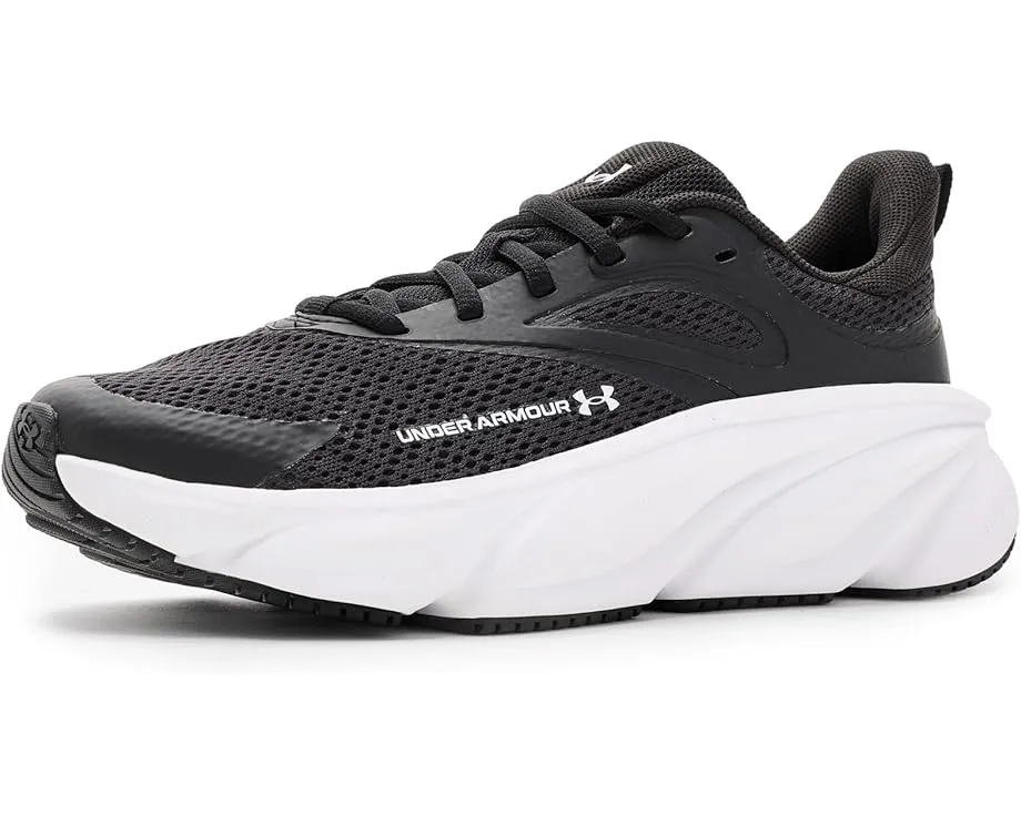 Детские кроссовки Under Armour Rogue 6 с альтернативной шнуровкой для малышей
