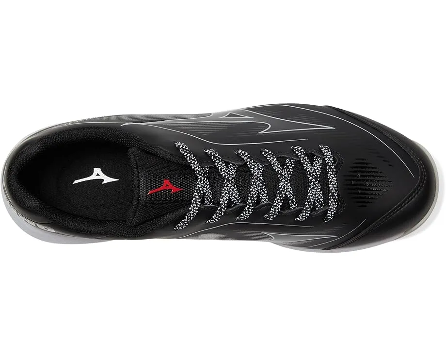 Бутсы Mizuno Cushionrevo Diamond Turf с амортизацией Enerzy и влагозащитой