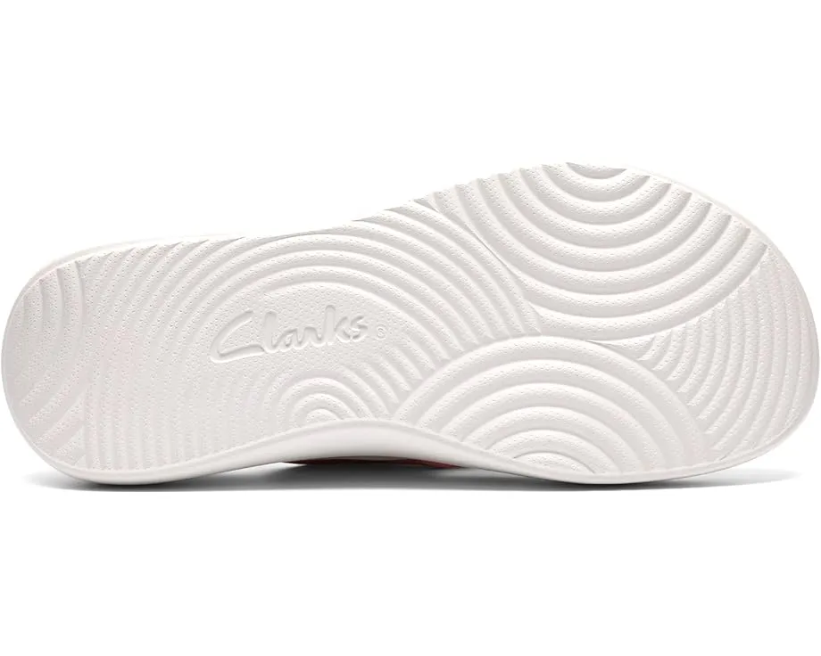 Сандалии Solevana Post Clarks на платформе с технологией Cloudsteppers и стелькой PillowSoft