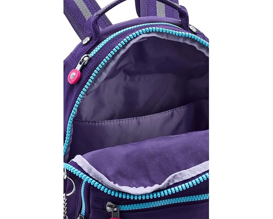 Kipling рюкзак Seoul Small с принтом Fairy Flower