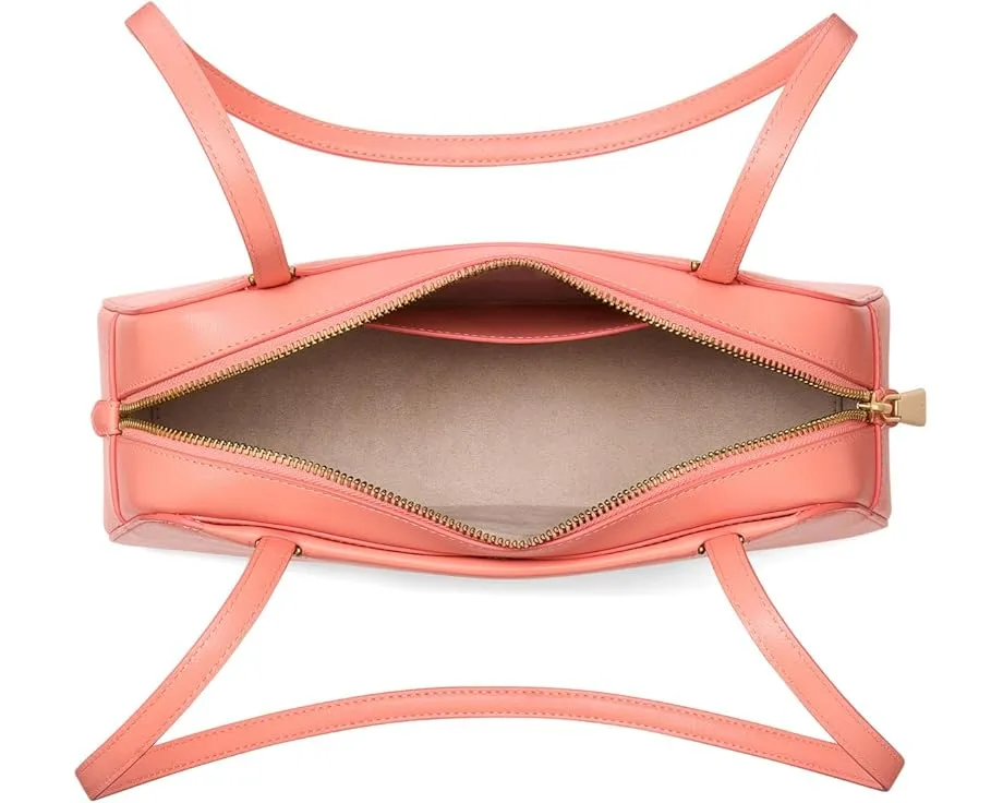 Сумка через плечо Kate Spade New York Grace из кожи на молнии