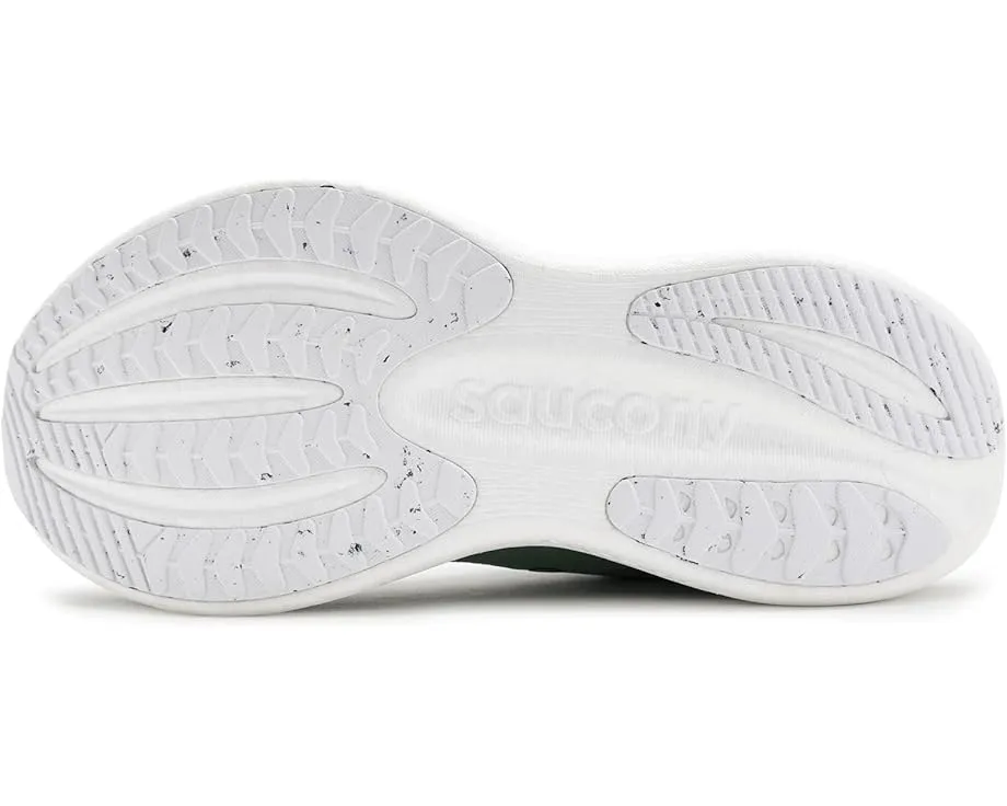 Беговые кроссовки Saucony Triumph 23 с технологией PWRRUN PB и подошвой XT-900