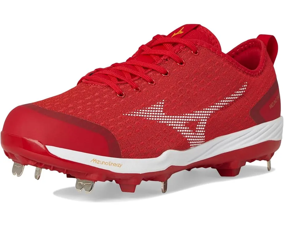 Mizuno Dominant 4 бейсбольные бутсы с технологией U4icX