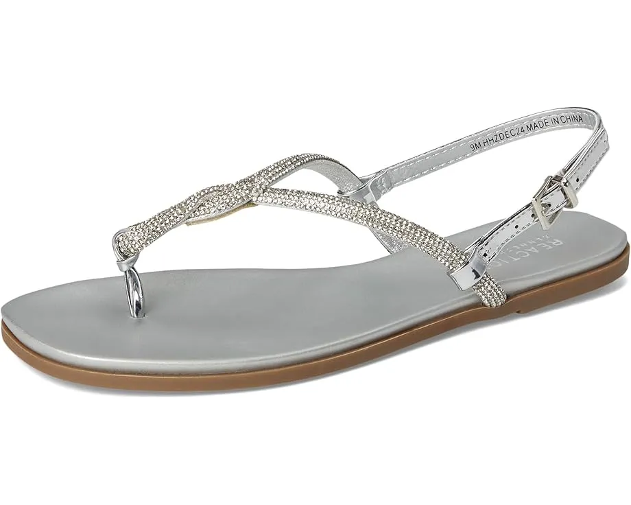 Босоножки Kenneth Cole Reaction Whitney с ремешком на щиколотке и стразами