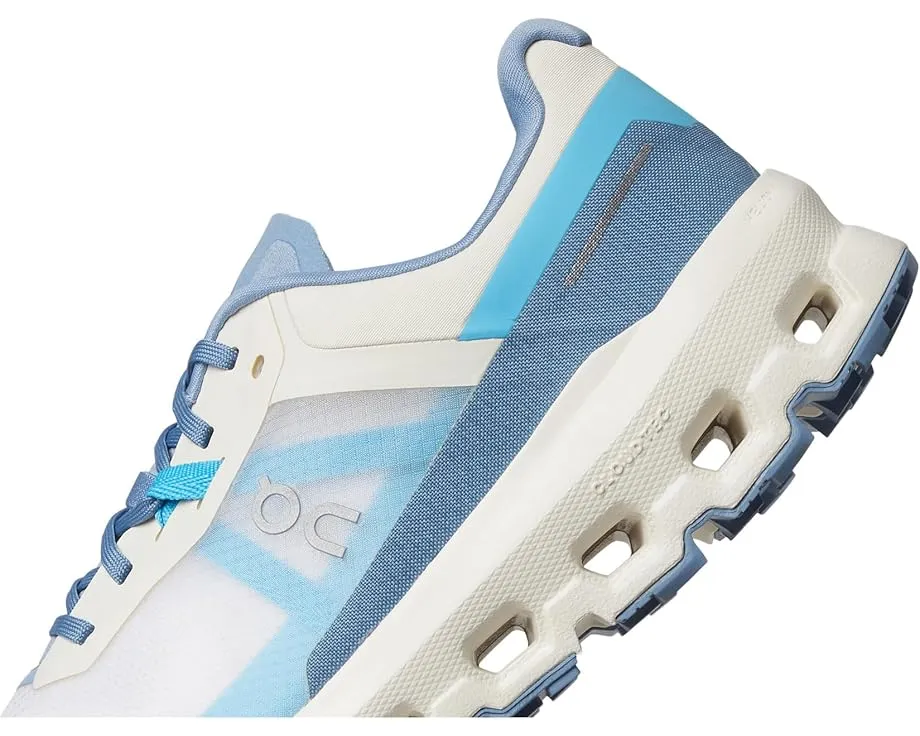 Женские кроссовки On Cloudvista 2 для бега по пересеченной местности с подошвой Missiongrip