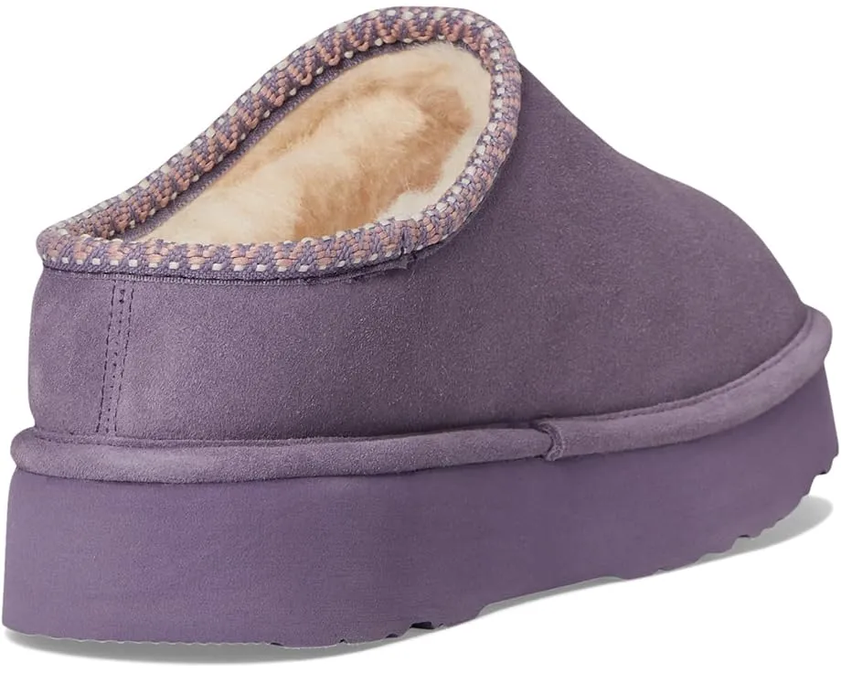 Тапочки Bearpaw Martis с овчиной и водоотталкивающей пропиткой