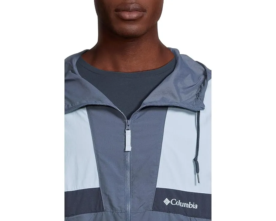 Ветровка Columbia Spire Valley с капюшоном и UPF 50