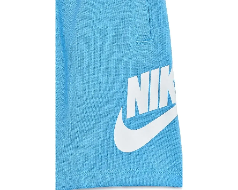 Детские шорты Nike French Terry с карманами