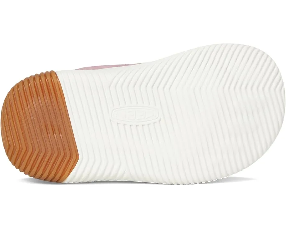 Детские кеды KEEN Kids KNX T-Toe с двумя липучками для ощущения босиком