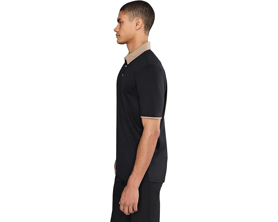 Футболка TravisMathew All Day Social Club с планкой на пуговицах