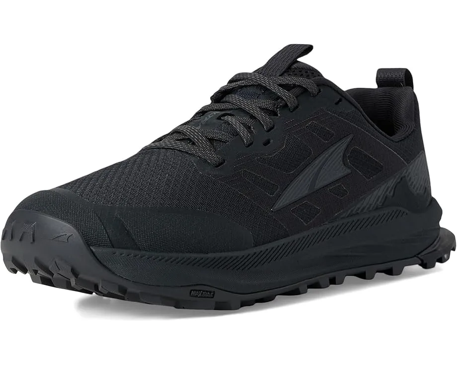Трейловые кроссовки Altra Lone Peak 9 с широкой носочной частью и сетчатым верхом